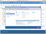 Recovery Explorer Standard - Windows Screenshot