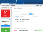 Cyclonis Password Manager