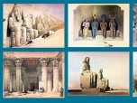 Egypt of David Roberts