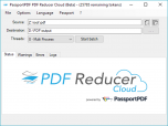 PDF Reducer Cloud Screenshot