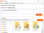 Dr. Folder BUILD 180402 Screenshot
