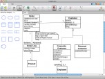 ClickCharts FlowCharts Free for Mac Screenshot