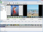 VideoPad Free Movie and Video Editor Screenshot