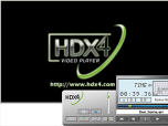 HDX4 Player