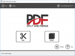 Softdiv PDF Split and Merge Screenshot