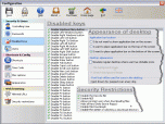 Advanced Internet Kiosk Screenshot