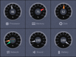 System Monitor Pro Screenshot