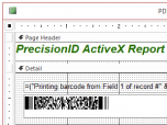 ActiveX 2D DataMatrix and PDF417