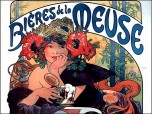 Mucha Art Nouveau