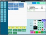 iMenuWeb Epos Screenshot