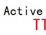 Active TTS Component