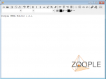 HTML Editor .NET for Winforms Screenshot