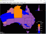 OzGIS Screenshot