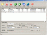MP3 Converter - rm,asf,mpg,wmv,mp3,ogg Screenshot