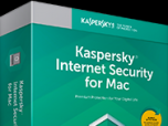 Kaspersky Internet Security for Mac Screenshot