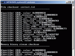 CRC .NET control