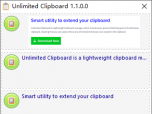 Unlimited Clipboard