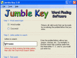 Jumble Key Screenshot