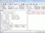 Scripts Encryptor (ScrEnc) Screenshot