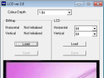 LCD Bitmap Converter Pro