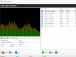 Microncode Audio Recorder Screenshot