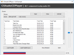 CSAudioCDPlayer Screenshot