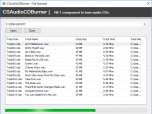 CSAudioCDBurner Screenshot
