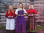 People of Tsarist Russia