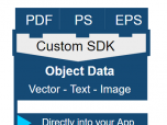 PDF Custom SDK Screenshot
