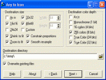 Any to Icon Screenshot