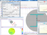 Cross Section Analysis and Design Screenshot