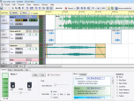 Easy audio mixer LITE Screenshot