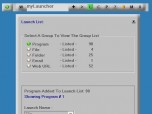 myLauncher Screenshot
