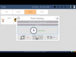 JYL TimeClock Screenshot