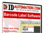 IDAutomation Barcode Label Software