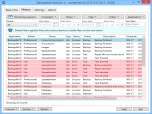 Backup4all Monitor Screenshot