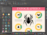 Edraw Infographic for Linux