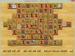 AS Mahjongg Solitaire Screenshot