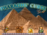 Pharaohs Curse Gold for Windows Screenshot