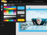 PixTeller Photo Editor Screenshot