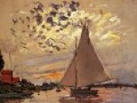 Claude Monet Art