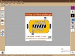 Helical Coil Heat Exchanger Design Screenshot