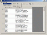 csv2dg Screenshot