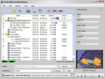 ImTOO MPEG Encoder Platinum Screenshot