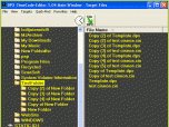 DPX TimeCode Editor Screenshot