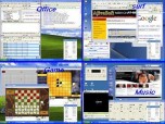 Super X Desktop Screenshot