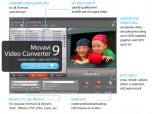 Movavi Video Converter Screenshot