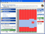 User Time Administrator Screenshot