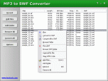 MP3 to SWF Converter