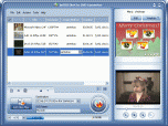 ImTOO DivX to DVD Converter Screenshot